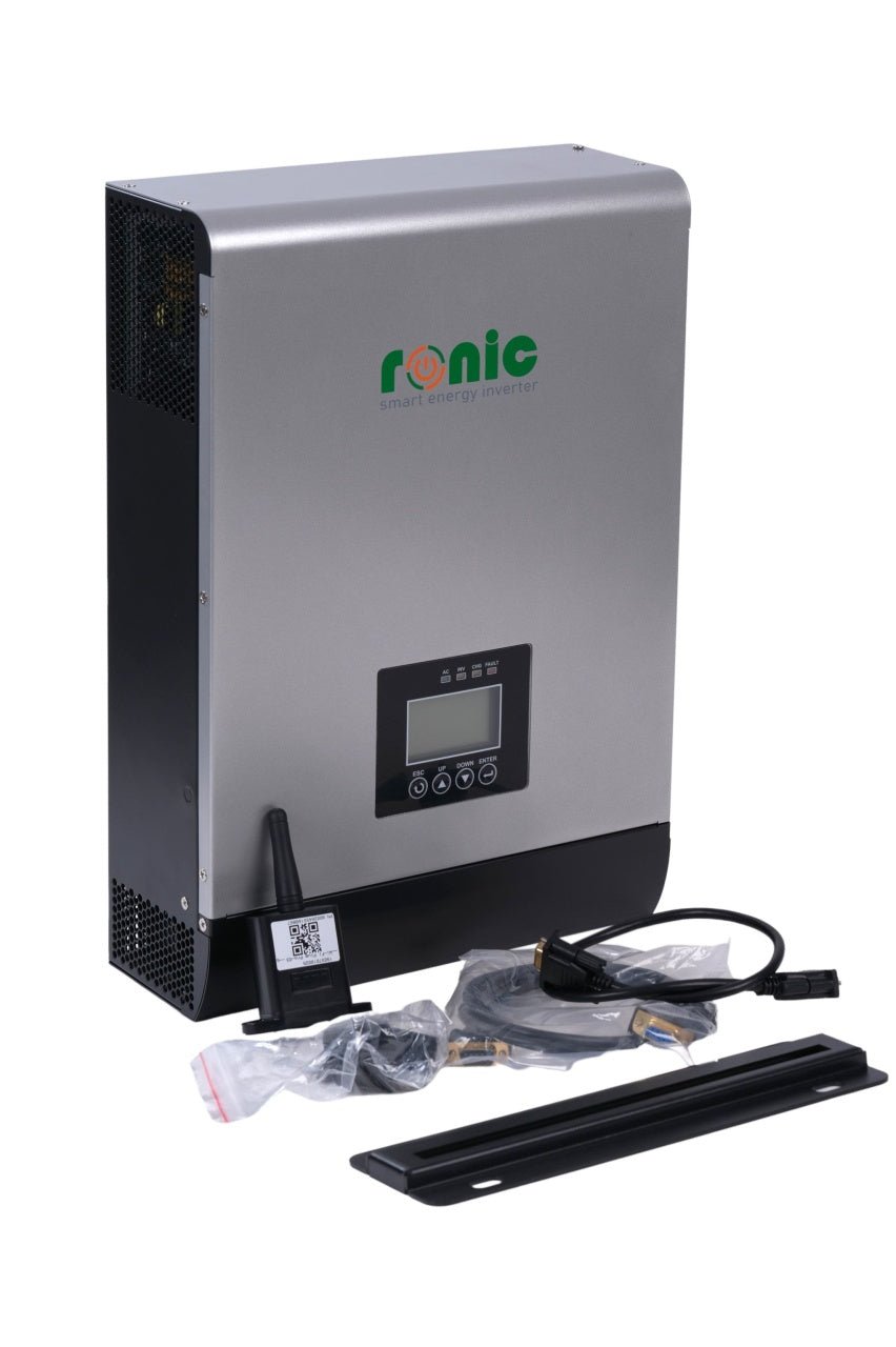 Invertor Solar Hibrid RONIC HP - 502, 5 KW/48V - CampShop.ro