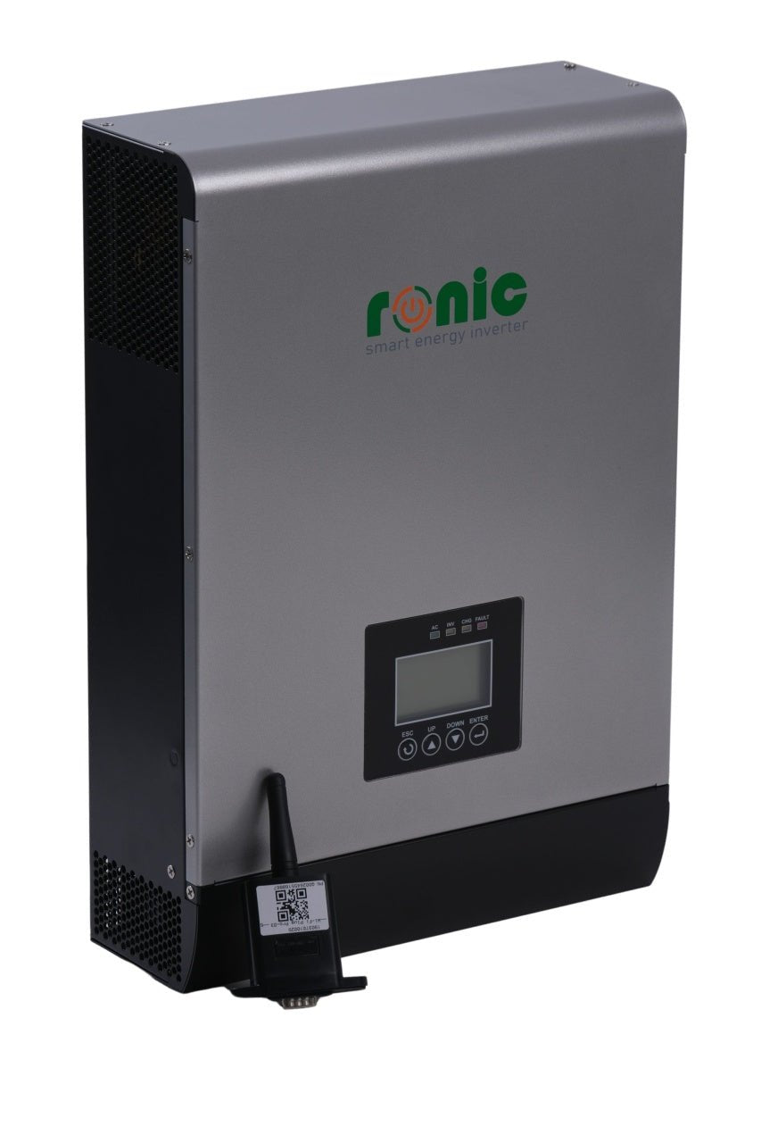 Invertor Solar Hibrid RONIC HP - 502, 5 KW/48V - CampShop.ro