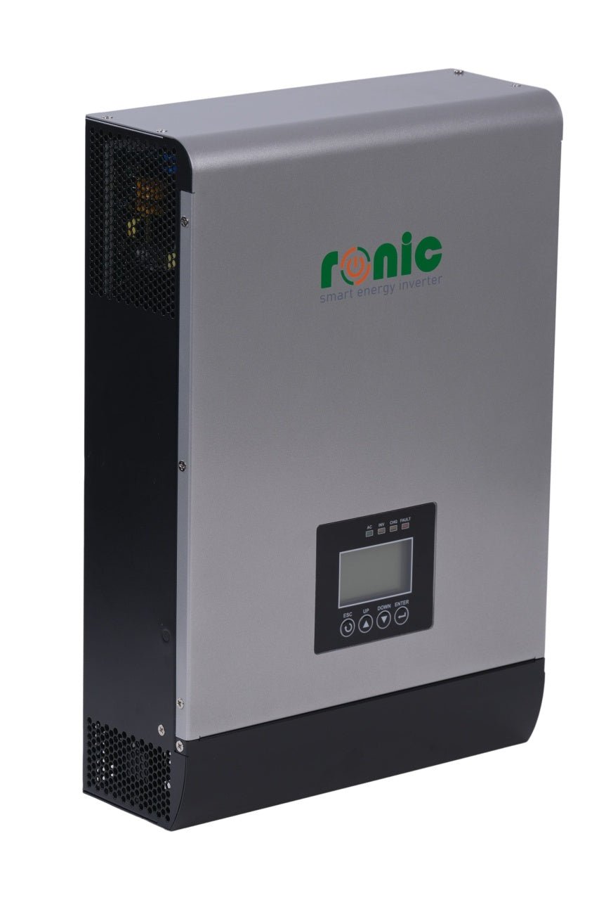 Invertor Solar Hibrid RONIC HP - 502, 5 KW/48V - CampShop.ro