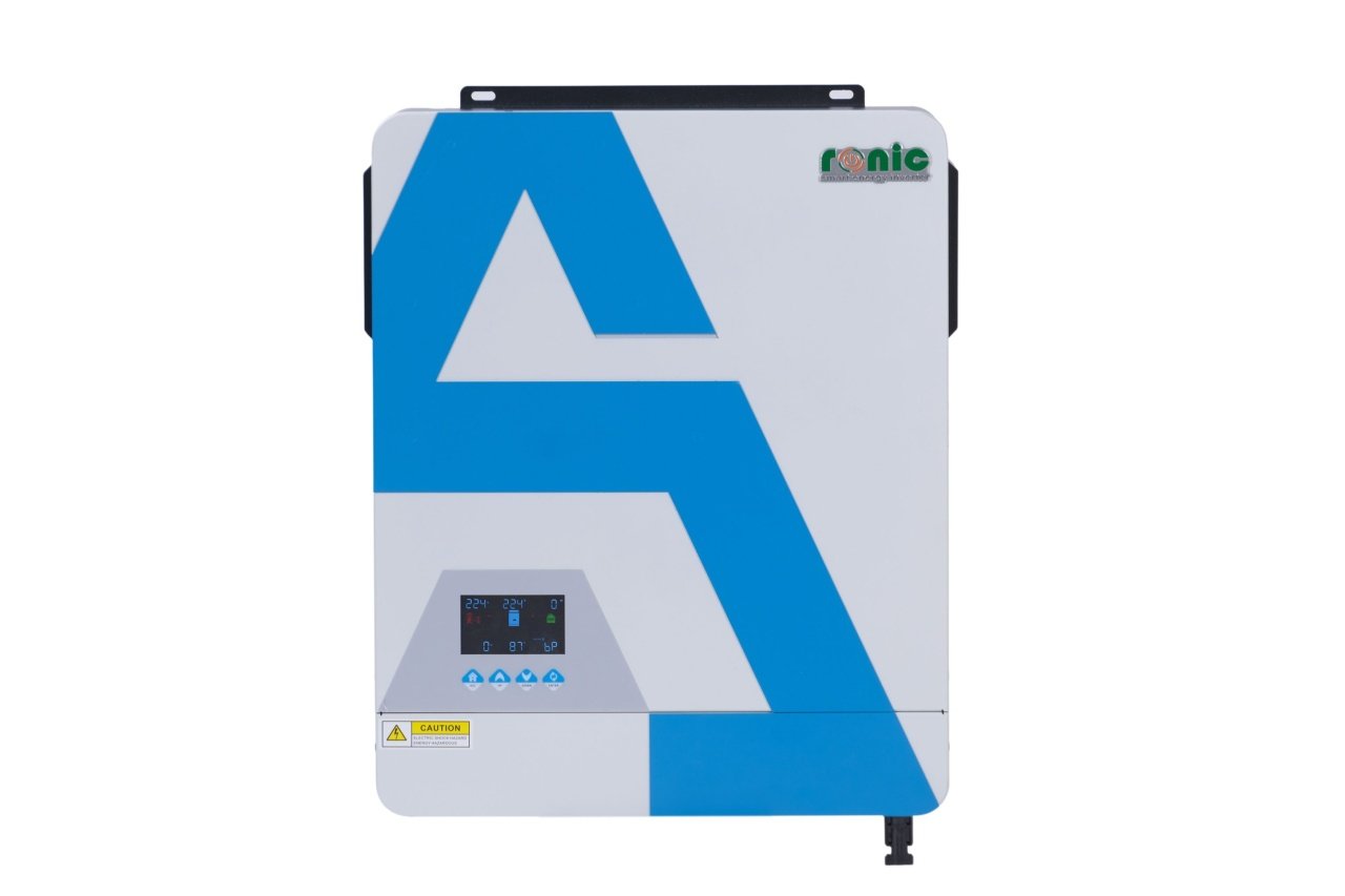 Invertor Solar Hibrid RONIC PRO 3600, 3.6KW/24V - CampShop.ro