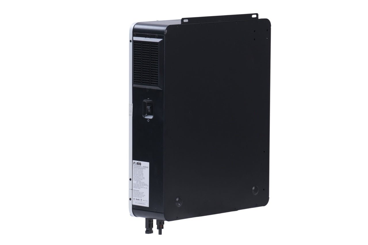 Invertor Solar Hibrid RONIC PRO 6200, 6.2KW/48V - CampShop.ro