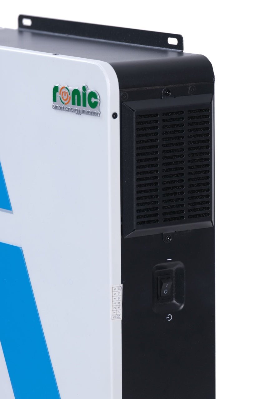Invertor Solar Hibrid RONIC PRO 6200, 6.2KW/48V - CampShop.ro