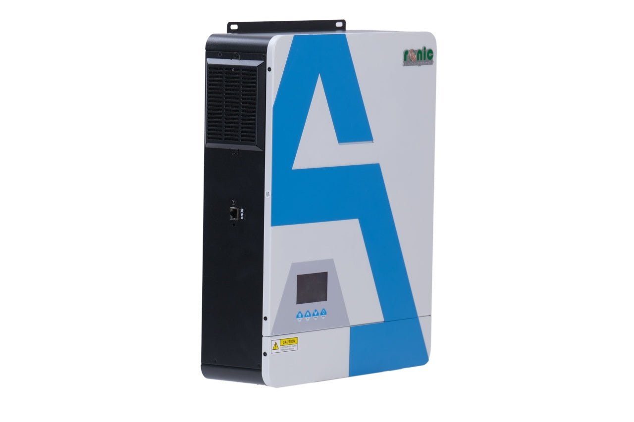 Invertor Solar Hibrid RONIC PRO 6200, 6.2KW/48V - CampShop.ro