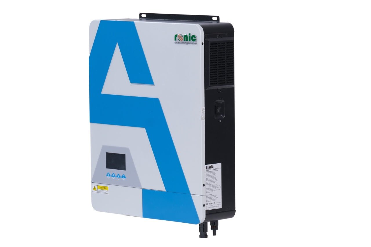 Invertor Solar Hibrid RONIC PRO 6200, 6.2KW/48V - CampShop.ro