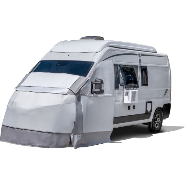 Izolatie cabina Cli - Mats Split NG pentru Fiat Ducato, anii model 2002 până în 2006/06, BRUNNER - CampShop.ro