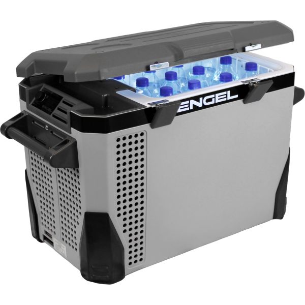 Lada frigorifica cu compresor ENGEL 40 l, MR040F - G3NE, 12 / 24 / 230 V - CampShop.ro