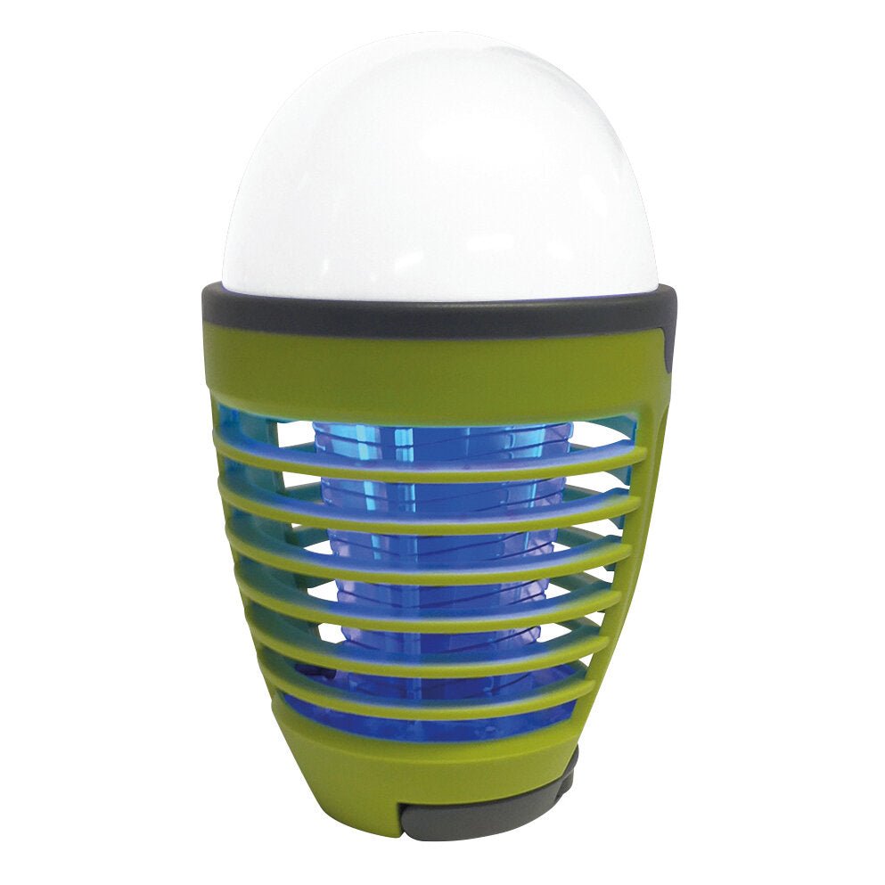 Lampă cu lumina ultravioleta impotriva insectelor EuroTrail UV 2 - 1 - CampShop.ro