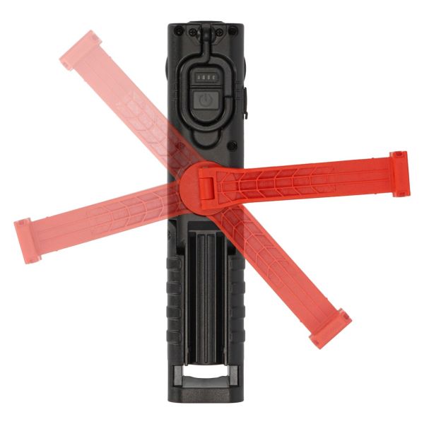 Lampă de lucru cu dinam HL 300 AD - CampShop.ro