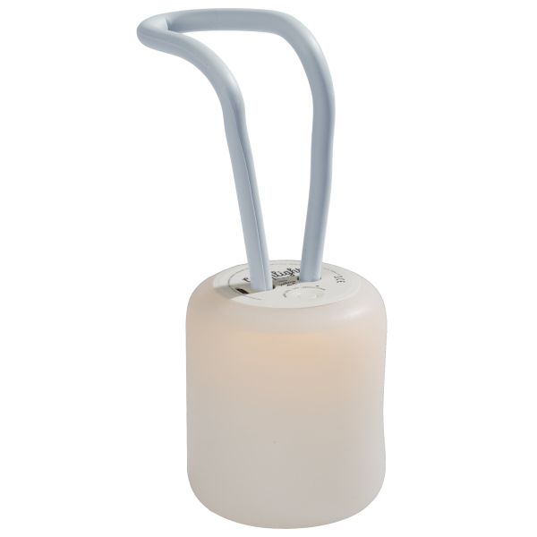 Lanternă de camping din silicon Floppy, albastru, SUNNYSIDE - CampShop.ro