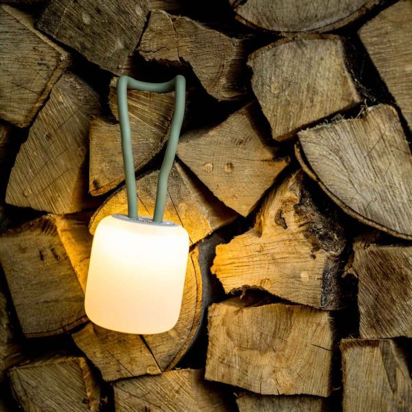 Lanternă de camping din silicon Floppy, portocaliu, SUNNYSIDE - CampShop.ro