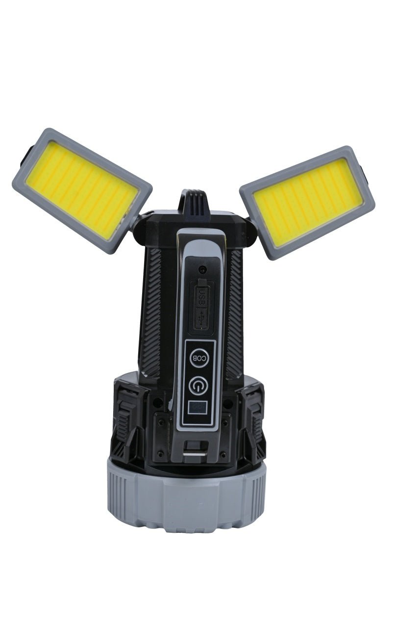 Lanterna /Lampa de masa dubla extensibila, RONIC SQ-G18 - CampShop.ro