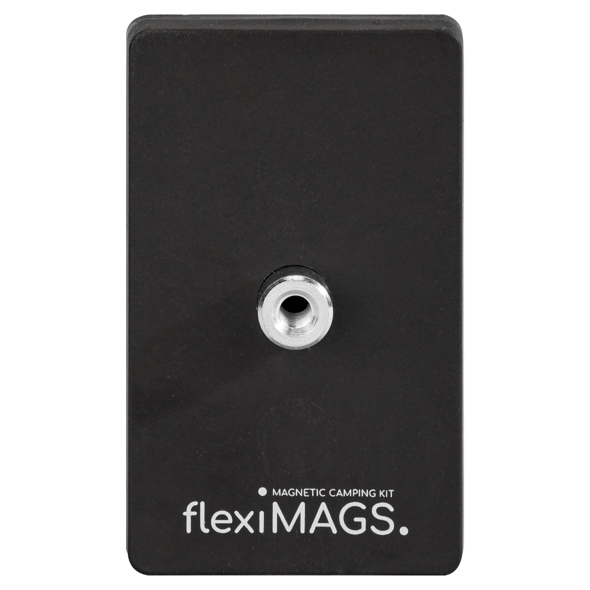 Magnet flexiMAGS dreptunghiular Forța de fixare: 40 kg, set de 2 latime 74mm - CampShop.ro