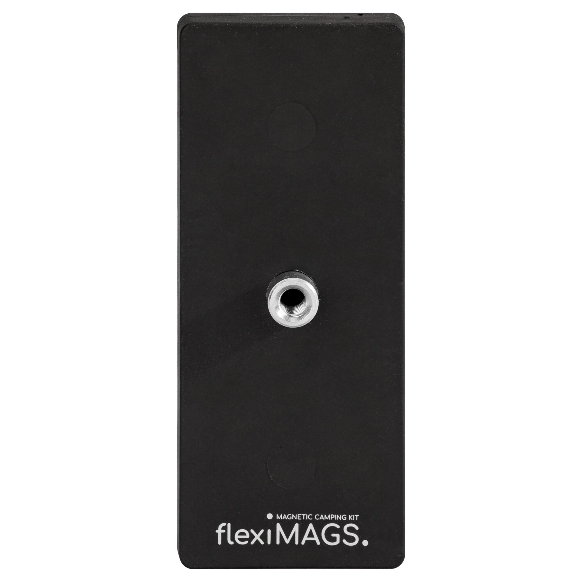 Magnet flexiMAGS dreptunghiular Forța de fixare: 57 kg, set de 2 latime 110mm - CampShop.ro