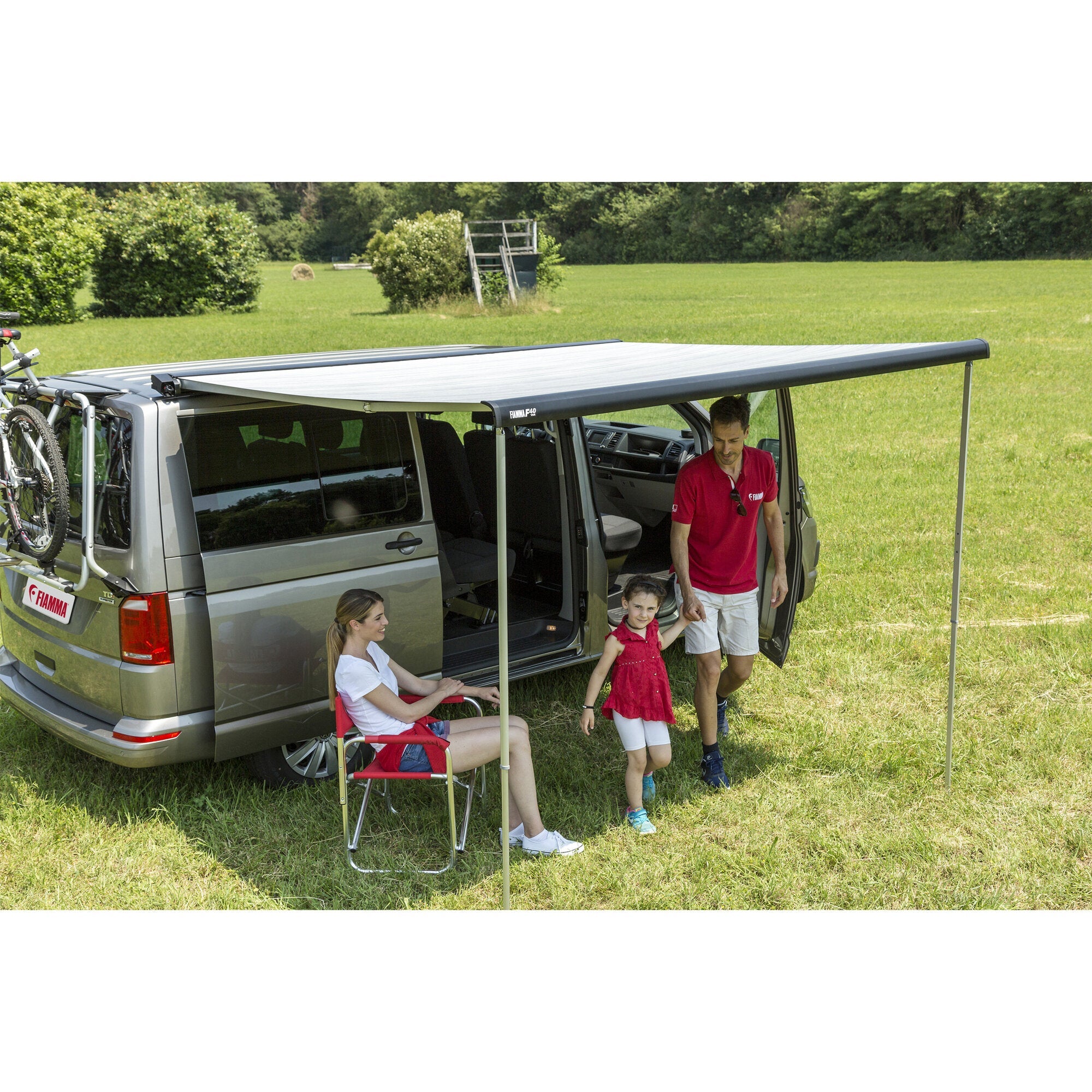 Marchiza de acoperis Fiamma Awning F40van - CampShop.ro