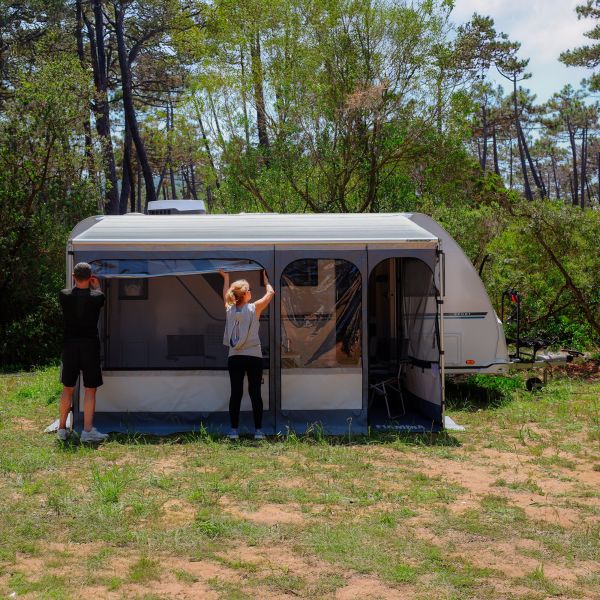 Marchiza Fiamma Caravanstore EVO ZIP - CampShop.ro