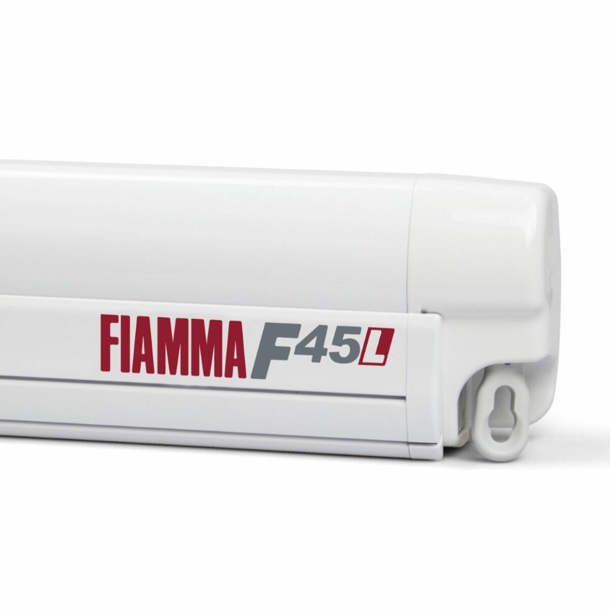 Marchiza Fiammastore F45L, carcasa alba, prelata gri sau albastra, FIAMMA - CampShop.ro