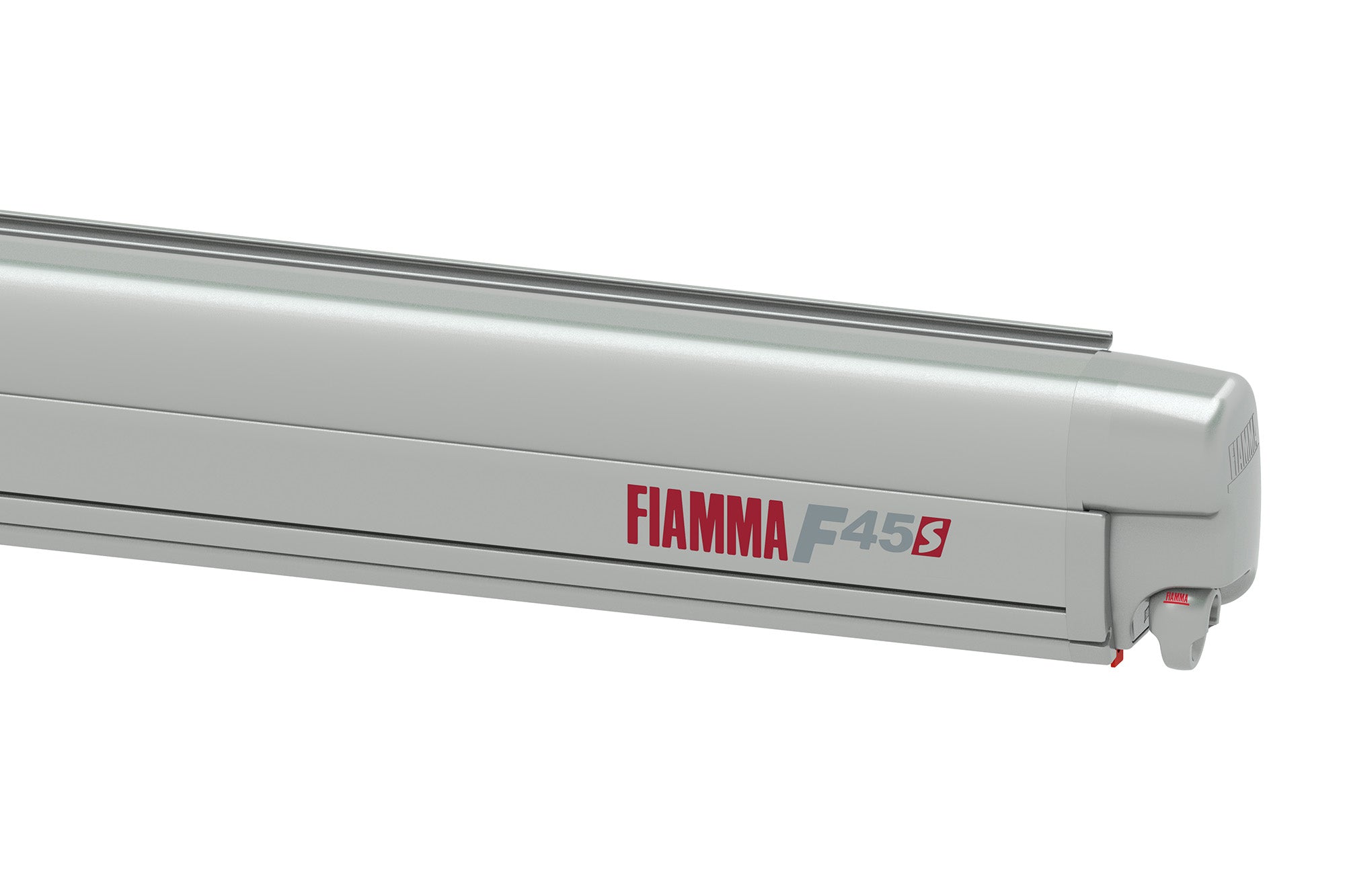 Marchiza Fiammastore F45S, carcasa gri titan, prelata gri sau albastra, FIAMMA - CampShop.ro