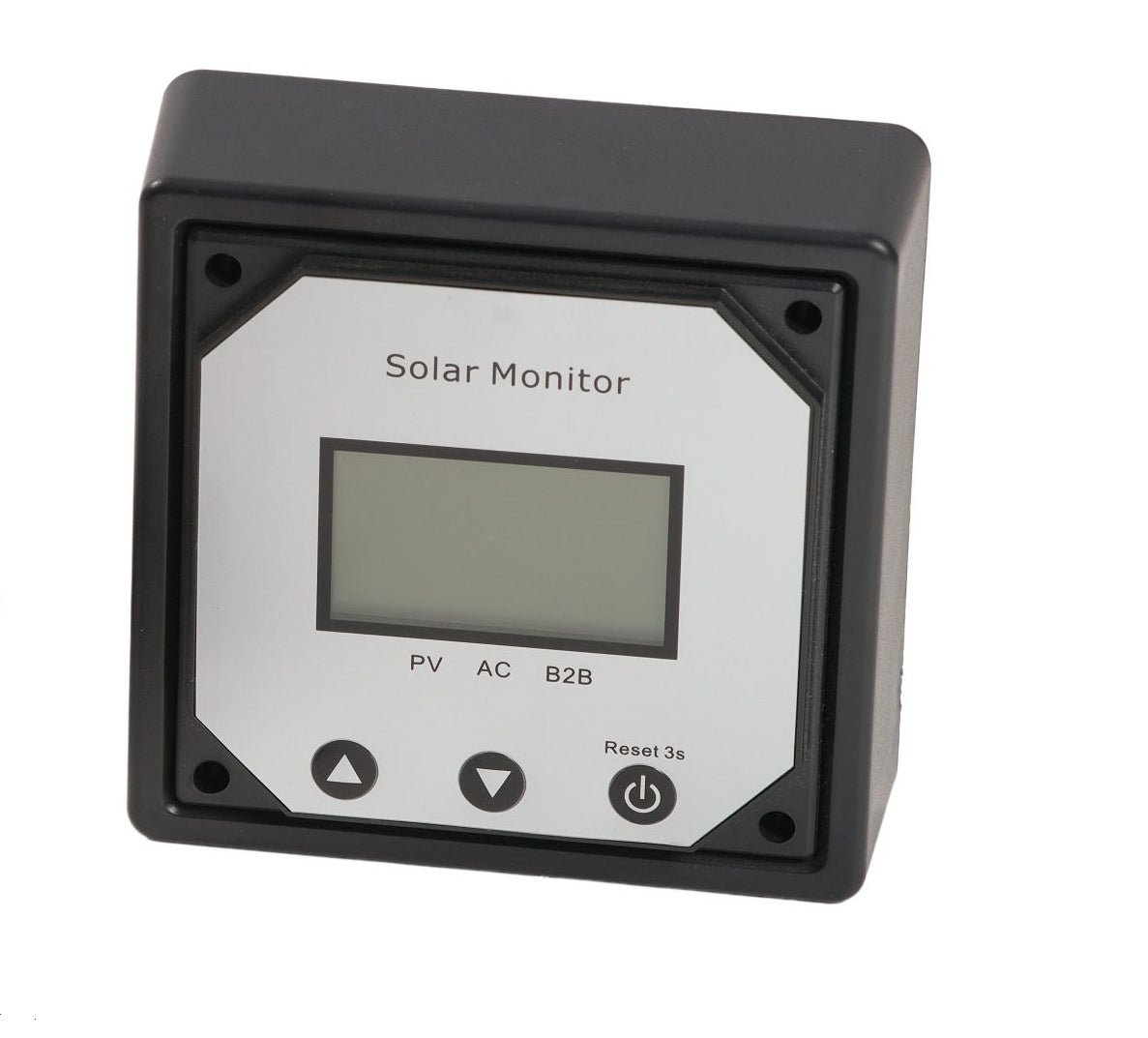 Monitor LCD Extern RONIC, model MT - 4 - BT, pentru MPPT5025A - DUO - BT - CampShop.ro