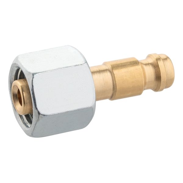 Niplu de racordare pentru cupla rapida SKU - QR RST 8, GOK - CampShop.ro