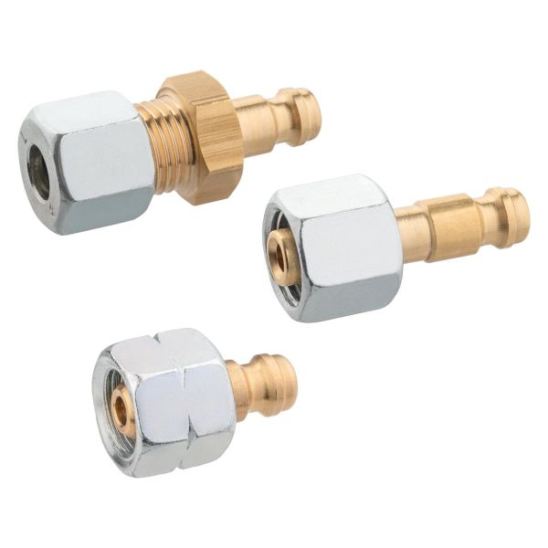 Niplu gaz pentru cuplă rapidă camping – adaptor GPL tip SKU, GOK - CampShop.ro