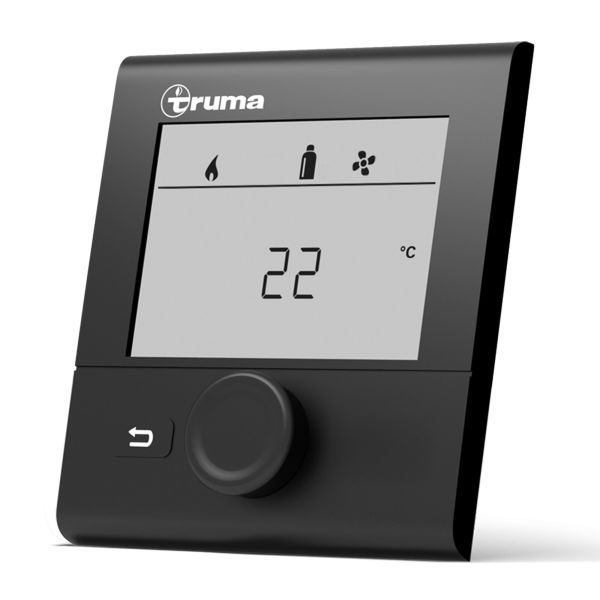 Panou de control digital al caldurii si ventilatorului TRUMA CP plus - CampShop.ro