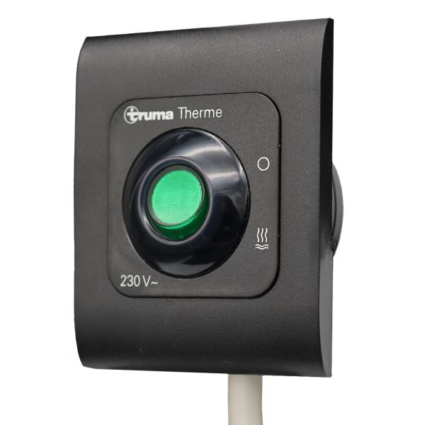 Panou de control pentru boiler/încălzitor de apă, 6 m TRUMA - CampShop.ro