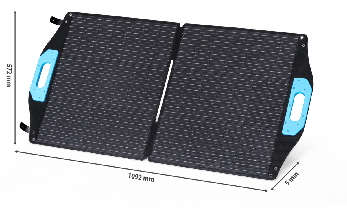 Panou solar pliabil Berger - CampShop.ro