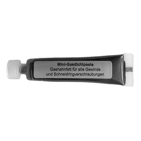 Pastă de etanșare racordurilor de gaz 5 grame, GUG - CampShop.ro