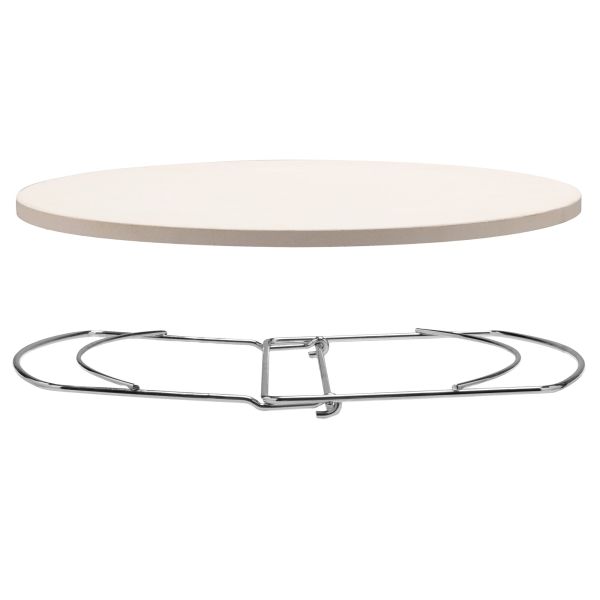 Piatra de pizza pentru gratarul de camping BBQrusier - CampShop.ro