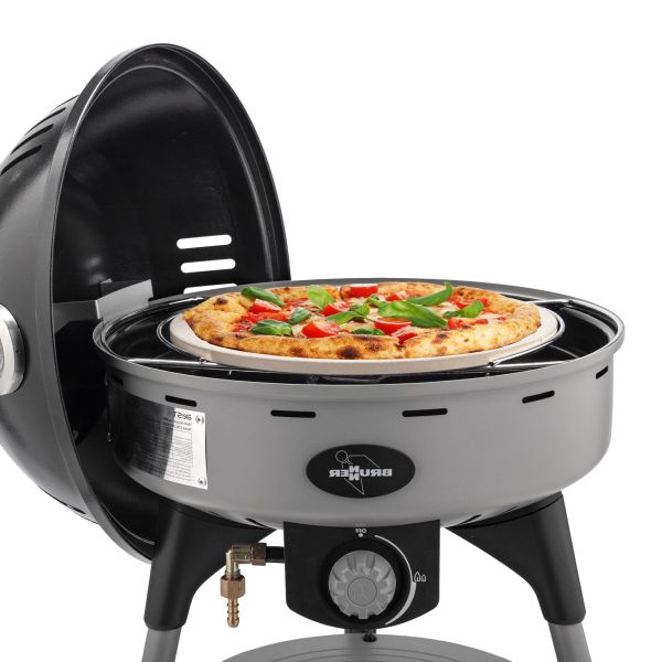 Piatra de pizza pentru gratarul de camping BBQrusier - CampShop.ro