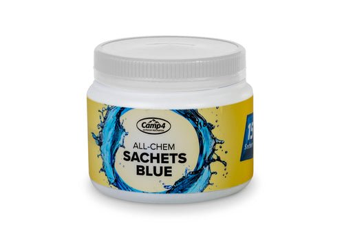 Pliculete pentru caseta toaleta mobila sau rulota Camp4 All - Chem - CampShop.ro