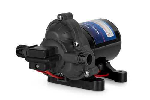 Pompă de apă cu presostat, 8 l/min, CARBEST - CampShop.ro