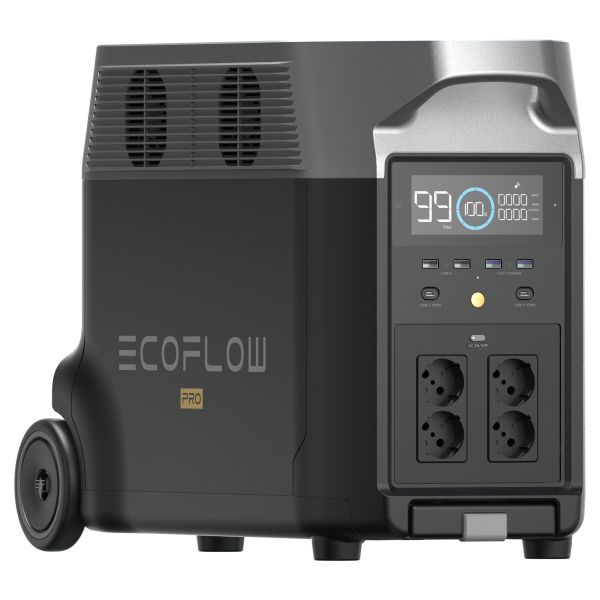 Power station ECOLFLOW DELTA Pro - CampShop.ro