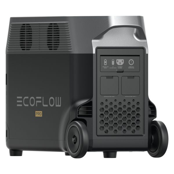 Power station ECOLFLOW DELTA Pro - CampShop.ro