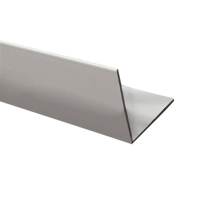 Profil, cornier aluminiu 40x40x2 mm – montaj panouri solare, rulote, autorulote (la metru) - CampShop.ro