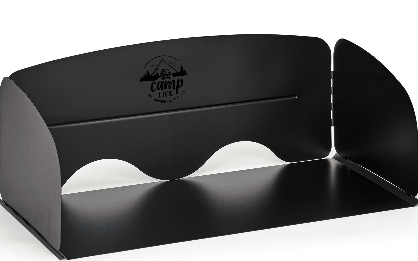 Protecție antivânt pentru aragaz camping - CampShop.ro