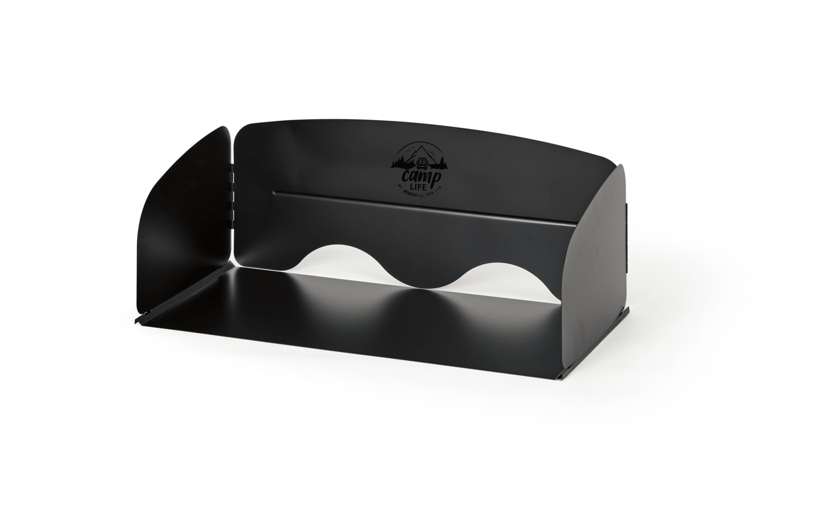 Protecție antivânt pentru aragaz camping - CampShop.ro