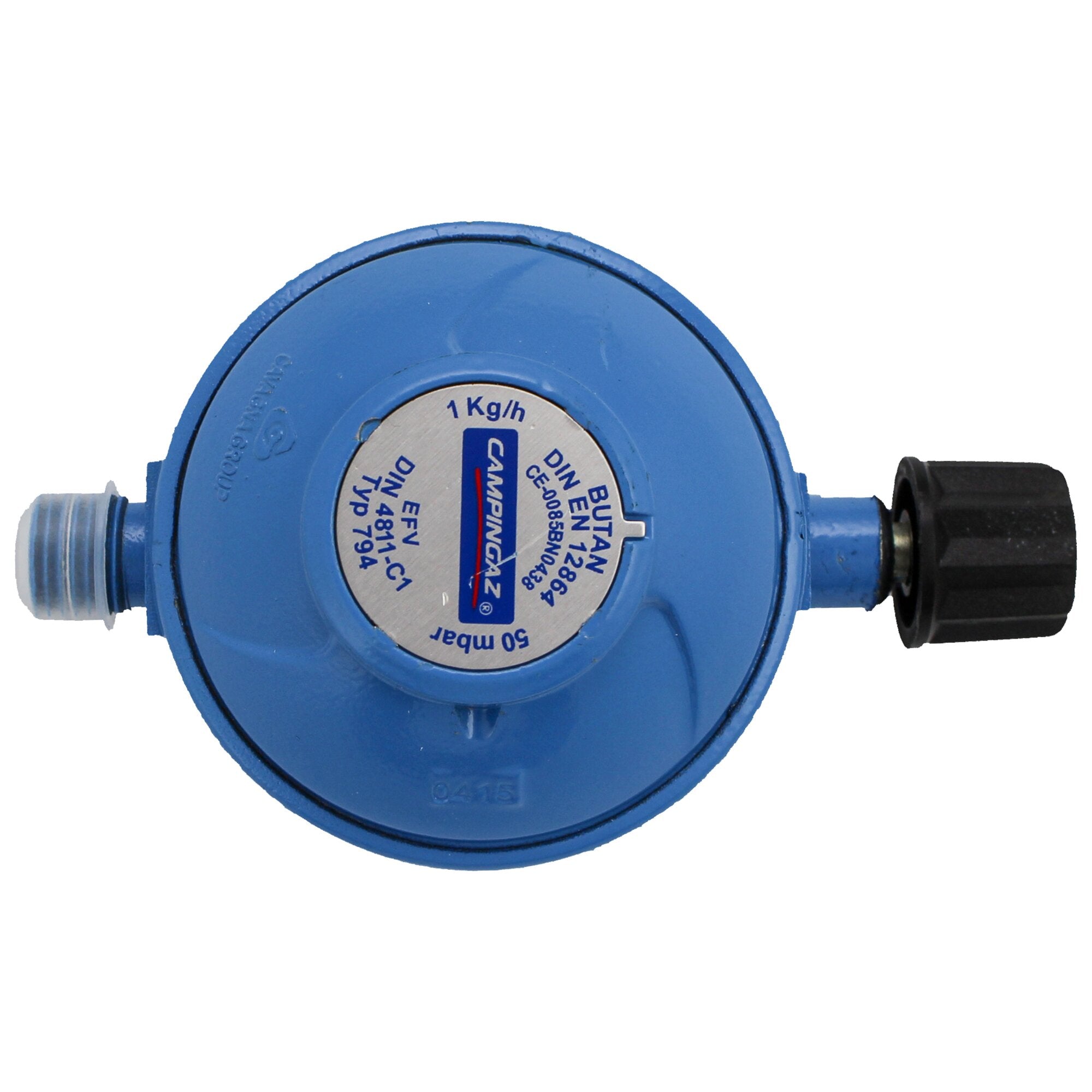 Regulator Campingaz 50 mbar pentru buteliile R 901, R 904 și R 907 - CampShop.ro