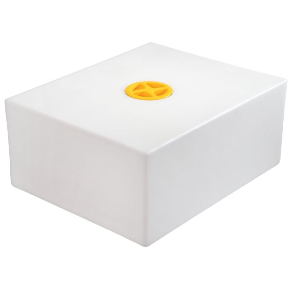 Rezervor apa dulce sau uzata, 100 L - LILIE - CampShop.ro