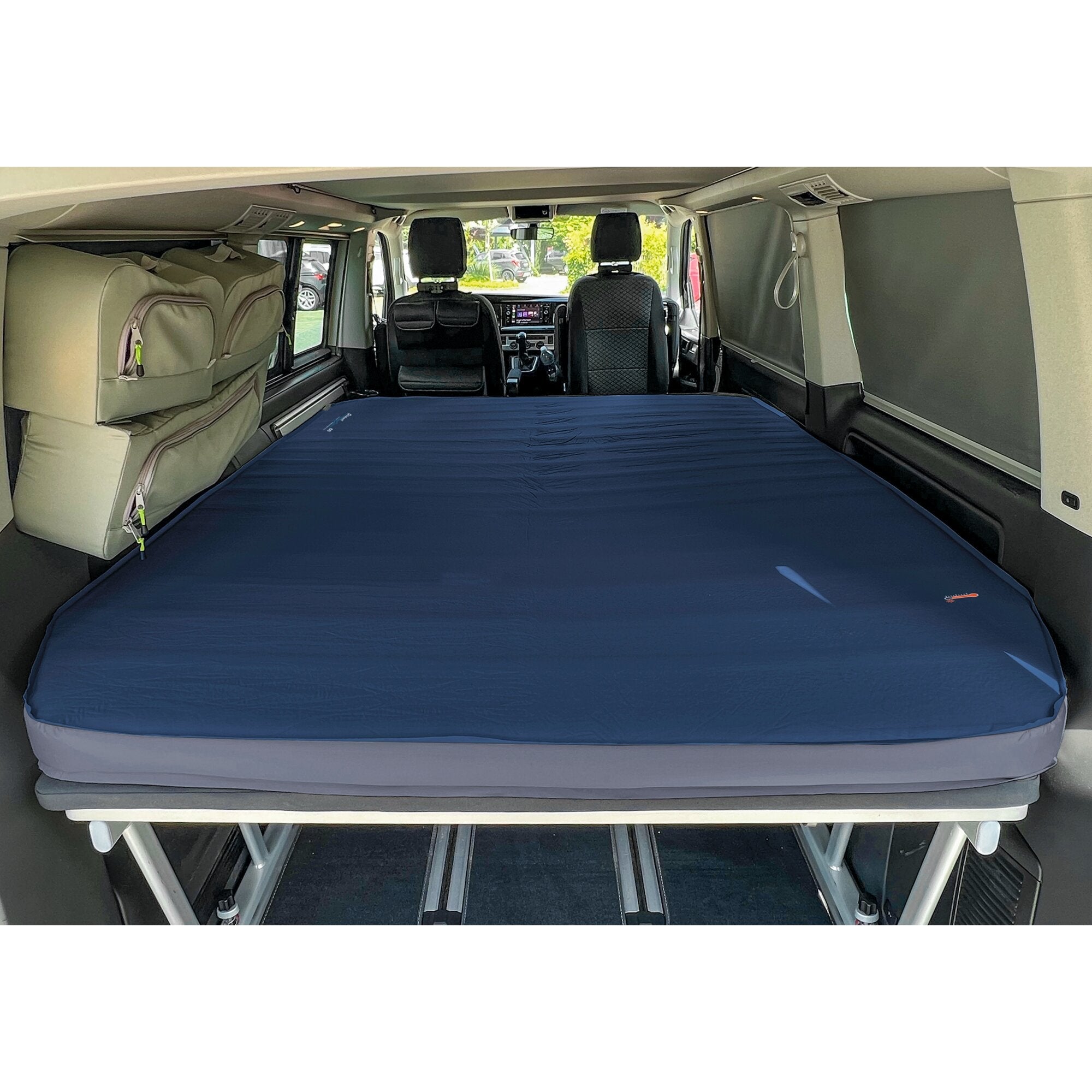 Saltea auto - gonflabila Outwell Dreamboat Campervan 190 x 150 x 7,5 cm - CampShop.ro