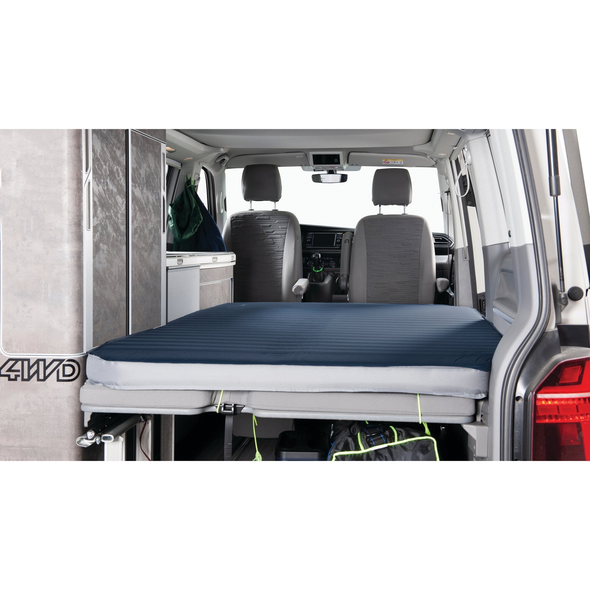 Saltea auto - gonflabila Outwell Dreamboat Campervan 200 x 114 x 7,5 cm - CampShop.ro