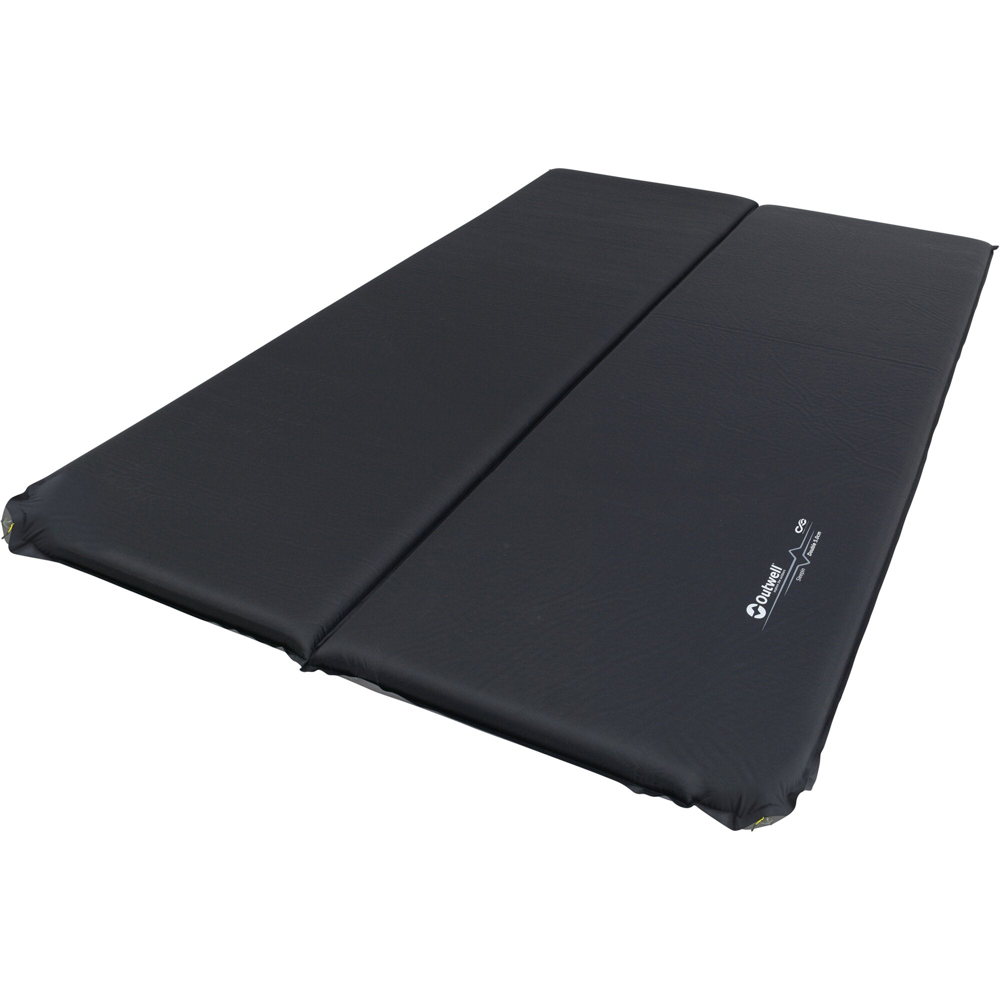 Saltea gonflabila pentru camping Outwell Sleepin Double 5.0 - CampShop.ro