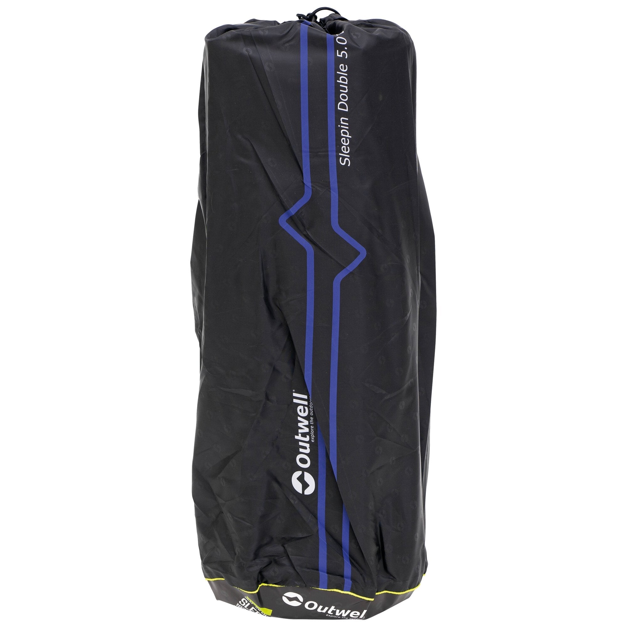 Saltea gonflabila pentru camping Outwell Sleepin Double 5.0 - CampShop.ro