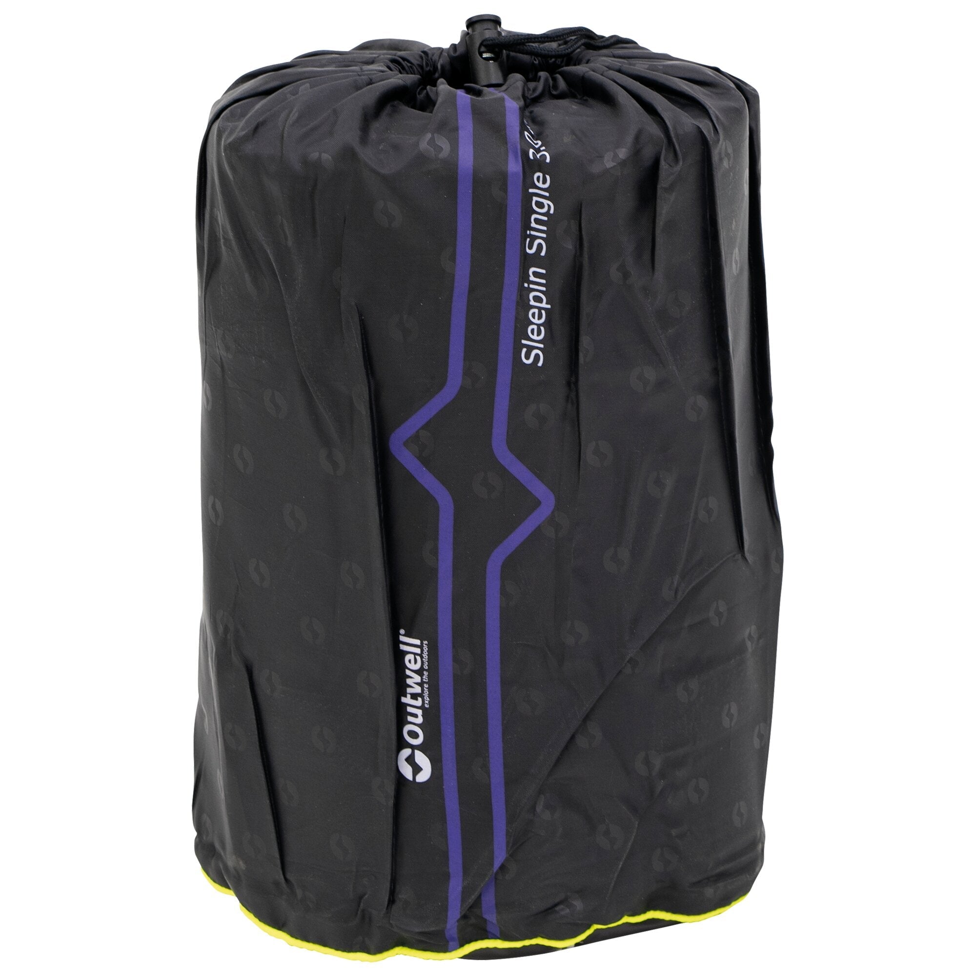 Saltea gonflabila pentru camping Outwell Sleepin Single 3.0 - CampShop.ro