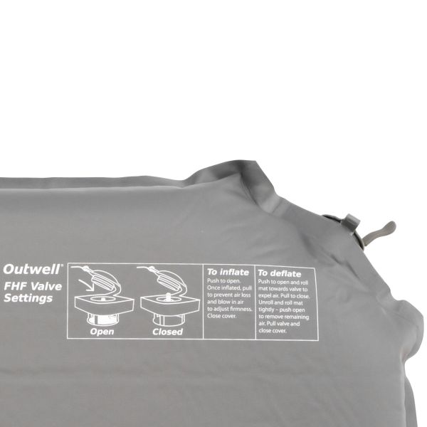 Saltea gonflabila pentru camping Outwell Sleepin Single 3.0 - CampShop.ro