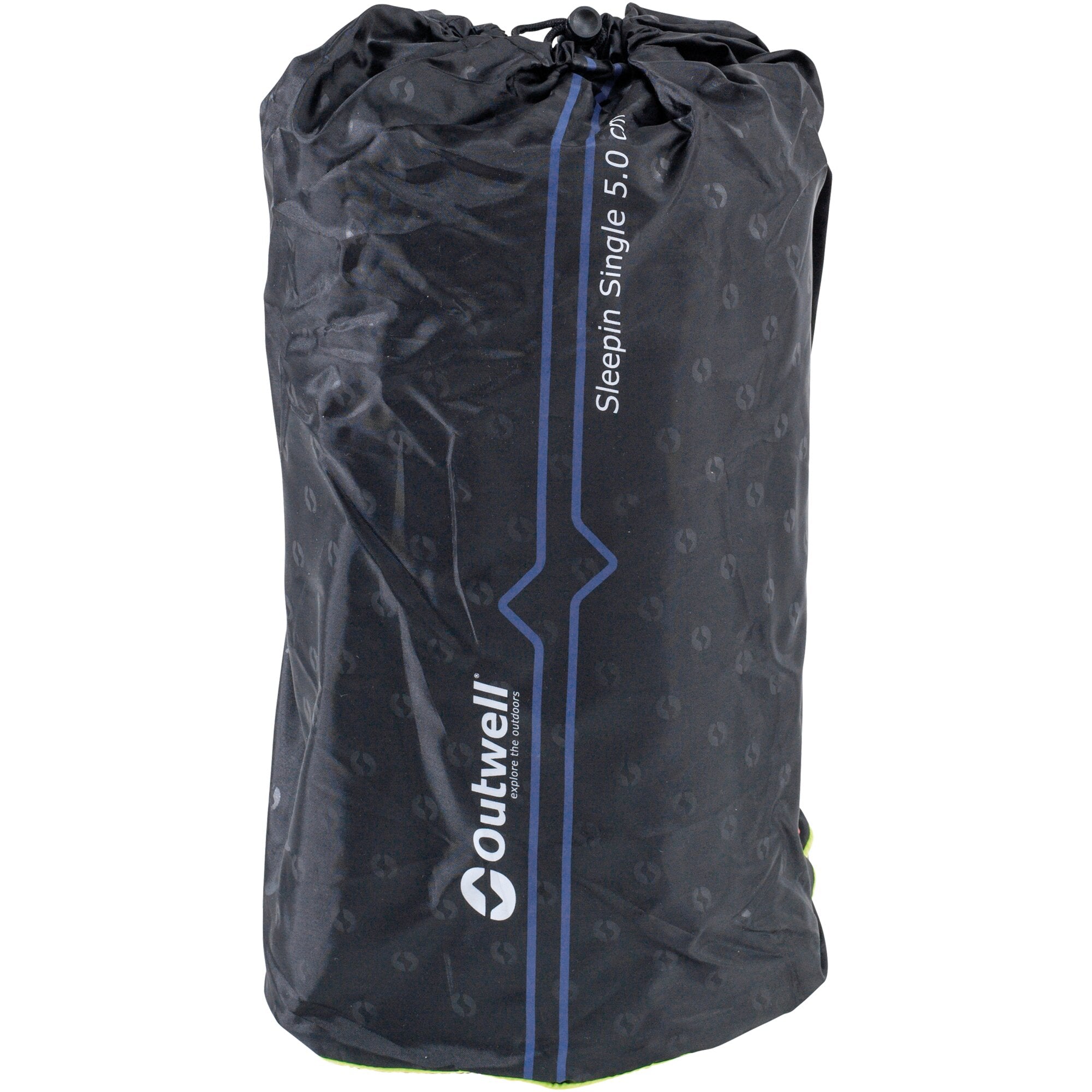 Saltea gonflabila pentru camping Outwell Sleepin Single 5.0 - CampShop.ro