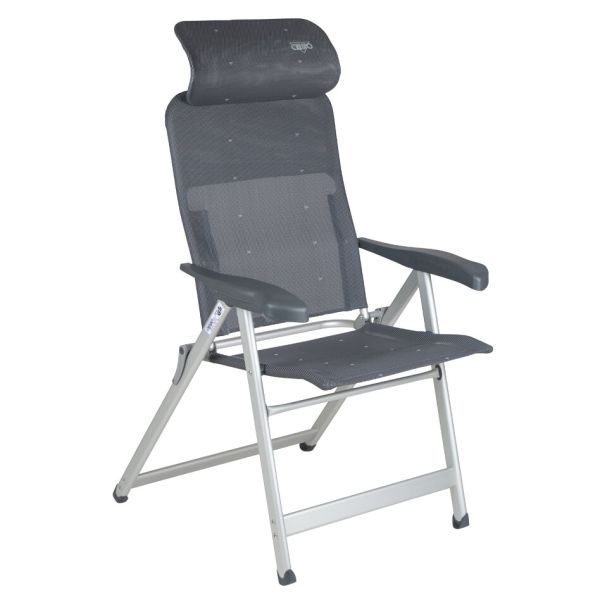 Scaun de camping AL-237 Crespo Compact - CampShop.ro