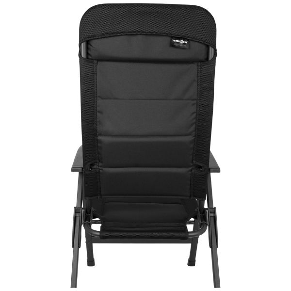 Scaun de camping Skye 3D Brunner, cadru aluminiu, sarcină max. 120 kg - CampShop.ro
