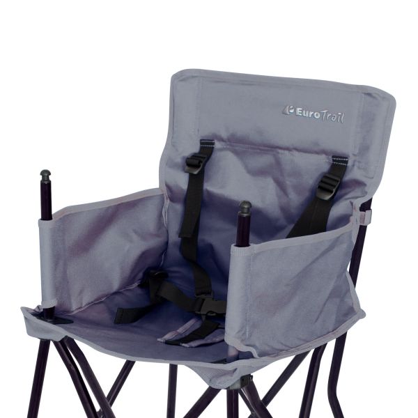 Scaun înalt pentru copii Poitiers, EUROTRAIL - CampShop.ro
