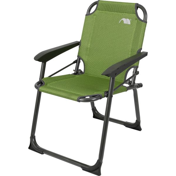 Scaun pentru copii HighQ, verde, FRANKANA - FREIKO - CampShop.ro